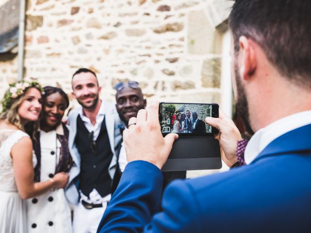 Le mariage de Grégory et Angie à Douarnenez, Finistère 95