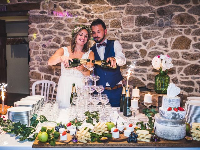 Le mariage de Grégory et Angie à Douarnenez, Finistère 120