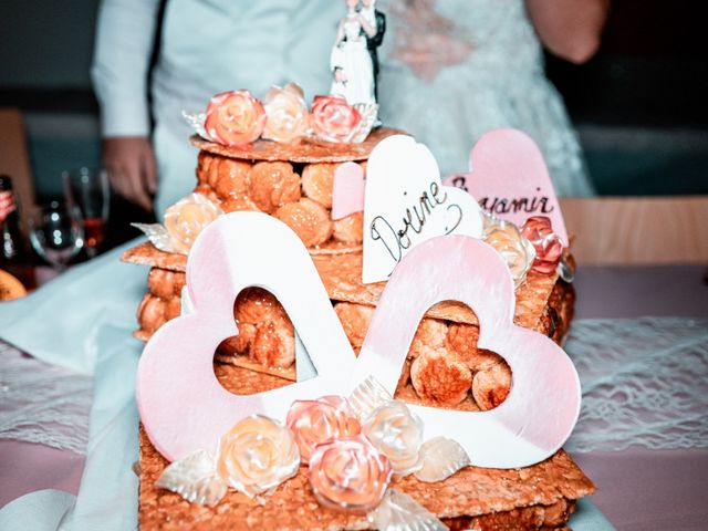 Le mariage de Benjamin  et Dorine à Nogent-sur-Seine, Aube 7