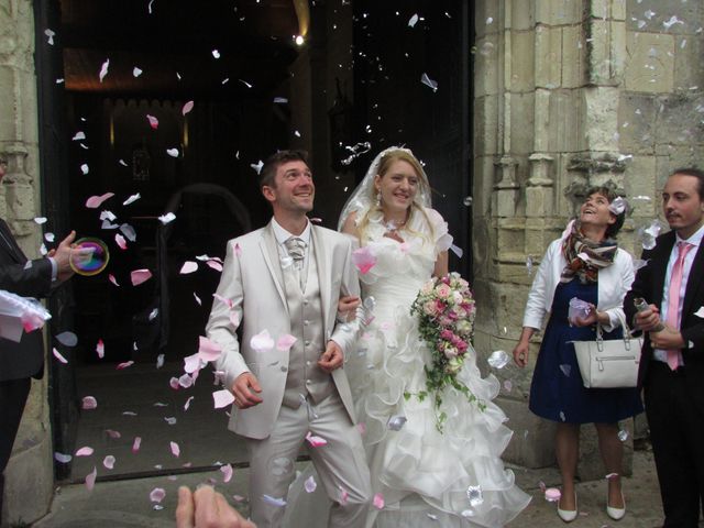 Le mariage de Sebastien et Tiffany à Langeais, Indre-et-Loire 3