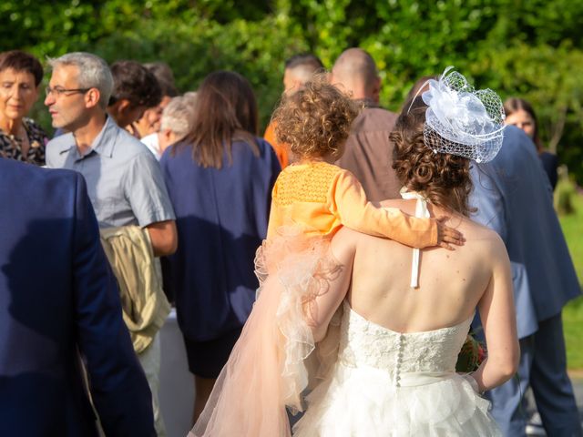 Le mariage de Julien et Mélanie à Beynat, Corrèze 6