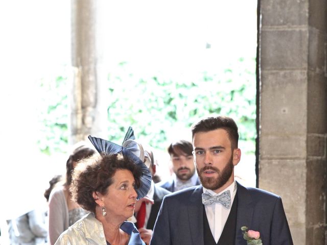 Le mariage de Romain et Alison à Courgenay, Yonne 4