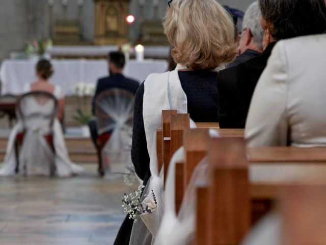 Le mariage de Romain et Alison à Courgenay, Yonne 6