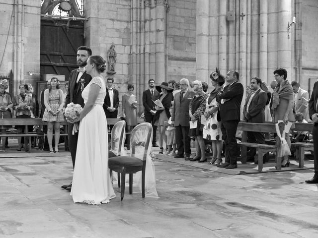 Le mariage de Romain et Alison à Courgenay, Yonne 7