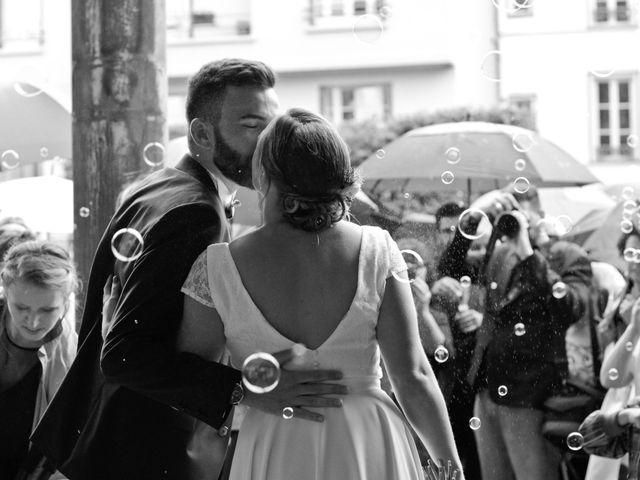 Le mariage de Romain et Alison à Courgenay, Yonne 13