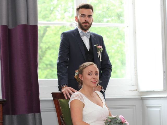 Le mariage de Romain et Alison à Courgenay, Yonne 19