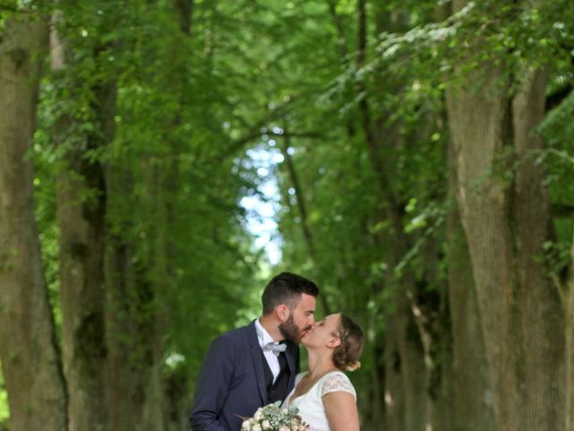 Le mariage de Romain et Alison à Courgenay, Yonne 24