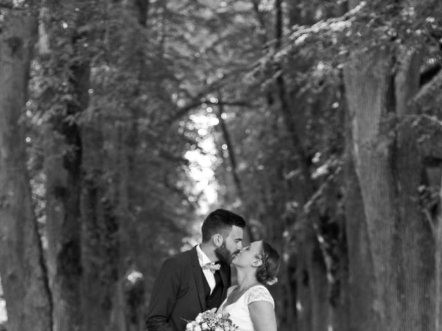 Le mariage de Romain et Alison à Courgenay, Yonne 31