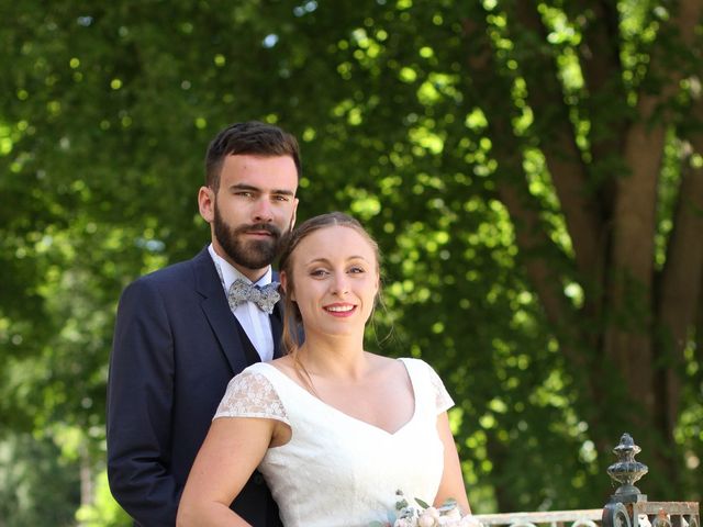 Le mariage de Romain et Alison à Courgenay, Yonne 38