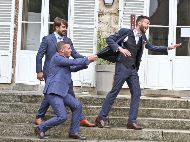 Le mariage de Romain et Alison à Courgenay, Yonne 43