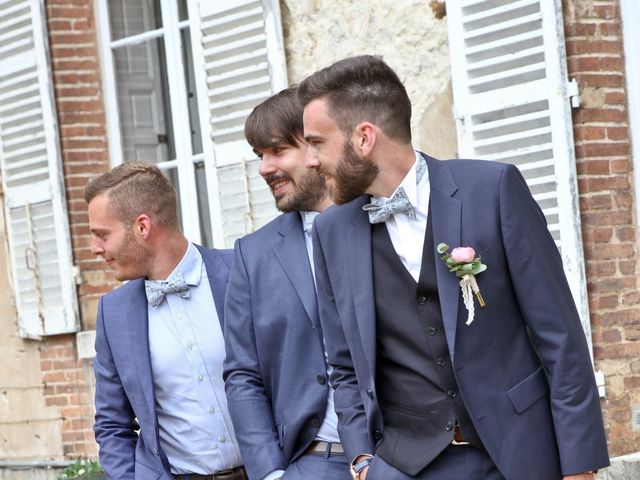 Le mariage de Romain et Alison à Courgenay, Yonne 44