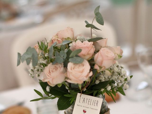 Le mariage de Romain et Alison à Courgenay, Yonne 52