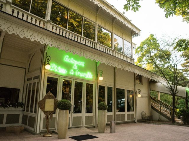 Le mariage de Fabrice et Aicha à Paris, Paris 26