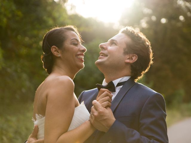 Le mariage de Fabrice et Aicha à Paris, Paris 39