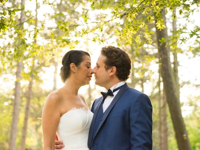 Le mariage de Fabrice et Aicha à Paris, Paris 43