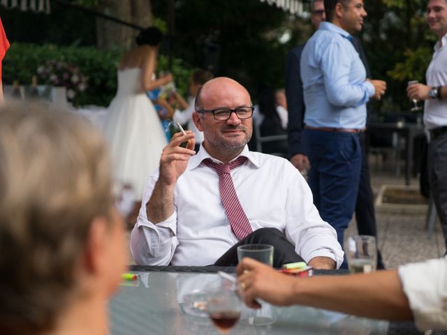 Le mariage de Fabrice et Aicha à Paris, Paris 46