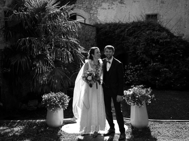 Le mariage de Roch et July à Génolhac, Gard 39
