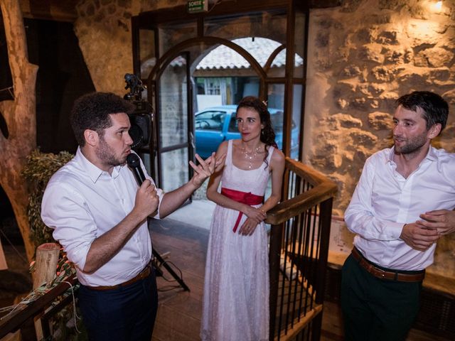 Le mariage de Roch et July à Génolhac, Gard 70