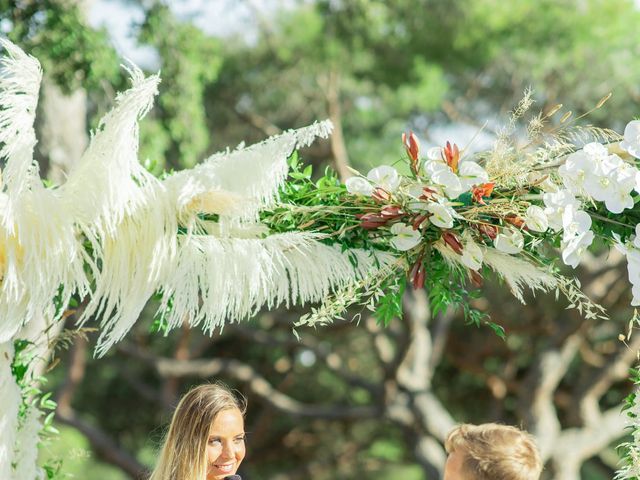 Le mariage de Jérémy et Julia à Hyères, Var 59