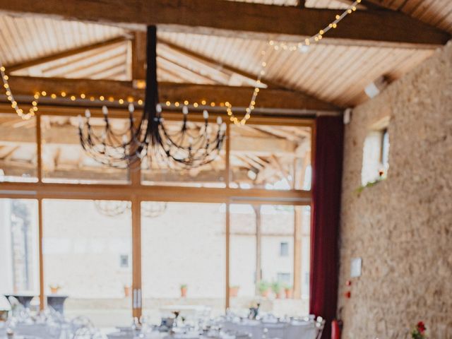 Le mariage de Matthieu et Anne-Sophie à Saint-Marcel-de-Félines, Loire 6