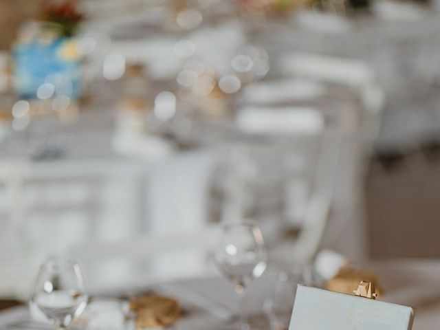 Le mariage de Matthieu et Anne-Sophie à Saint-Marcel-de-Félines, Loire 9