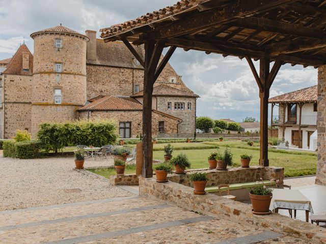 Le mariage de Matthieu et Anne-Sophie à Saint-Marcel-de-Félines, Loire 13