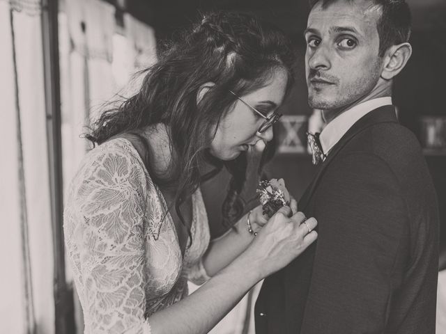 Le mariage de Matthieu et Anne-Sophie à Saint-Marcel-de-Félines, Loire 28