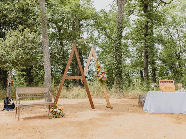 Le mariage de Matthieu et Anne-Sophie à Saint-Marcel-de-Félines, Loire 36