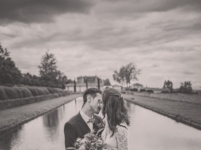 Le mariage de Matthieu et Anne-Sophie à Saint-Marcel-de-Félines, Loire 44