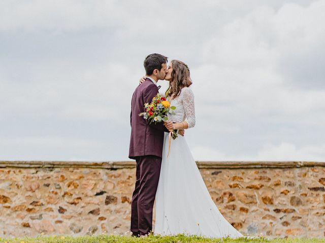 Le mariage de Matthieu et Anne-Sophie à Saint-Marcel-de-Félines, Loire 46