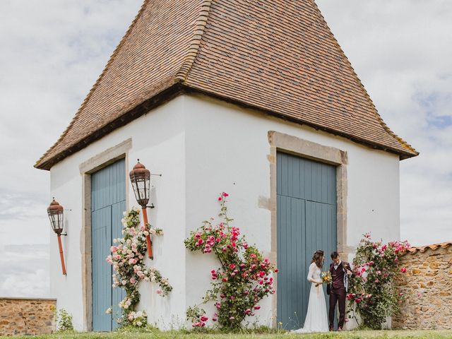 Le mariage de Matthieu et Anne-Sophie à Saint-Marcel-de-Félines, Loire 51