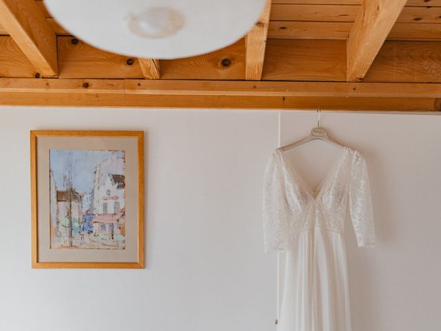 Le mariage de Matthieu et Anne-Sophie à Saint-Marcel-de-Félines, Loire 78