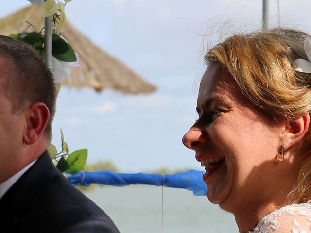 Le mariage de Karen et Cédric à La Rochelle, Charente Maritime 7