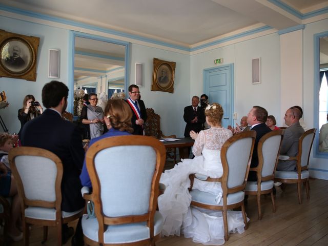 Le mariage de Karen et Cédric à La Rochelle, Charente Maritime 12