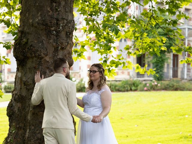 Le mariage de Gaëtan et Clélia à Héricourt, Haute-Saône 9