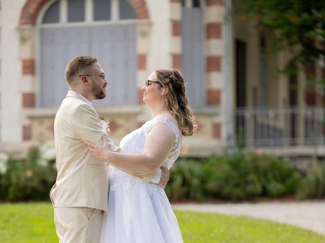 Le mariage de Gaëtan et Clélia à Héricourt, Haute-Saône 10