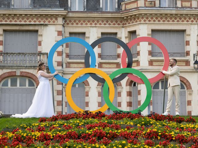 Le mariage de Gaëtan et Clélia à Héricourt, Haute-Saône 12