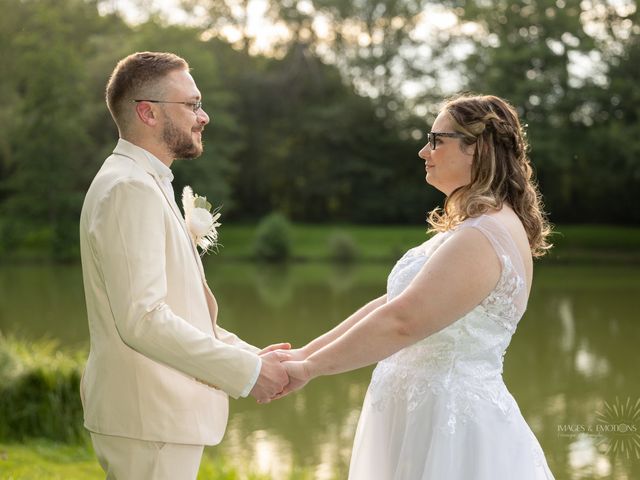 Le mariage de Gaëtan et Clélia à Héricourt, Haute-Saône 17