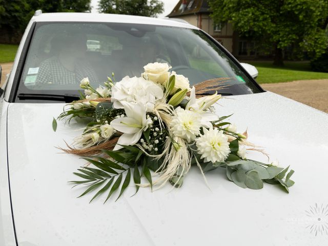 Le mariage de Gaëtan et Clélia à Héricourt, Haute-Saône 19