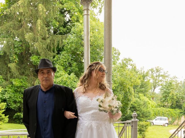 Le mariage de Gaëtan et Clélia à Héricourt, Haute-Saône 22