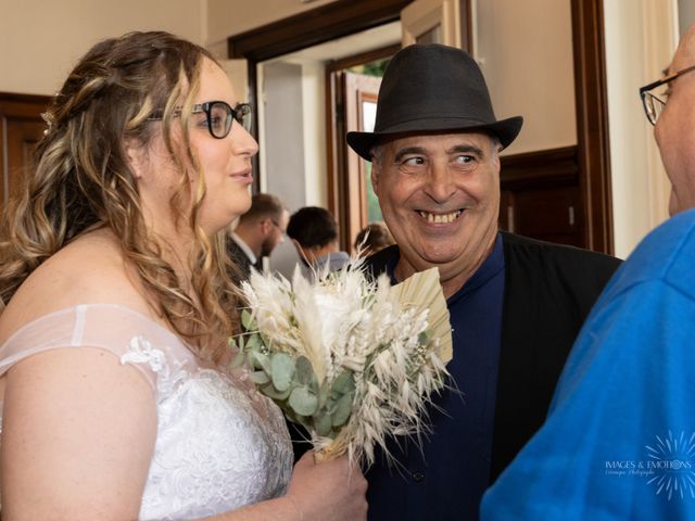 Le mariage de Gaëtan et Clélia à Héricourt, Haute-Saône 27