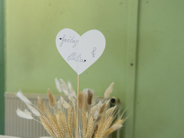 Le mariage de Gaëtan et Clélia à Héricourt, Haute-Saône 32