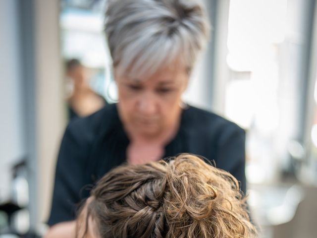 Le mariage de Morgan et Julie à Loubens, Ariège 3