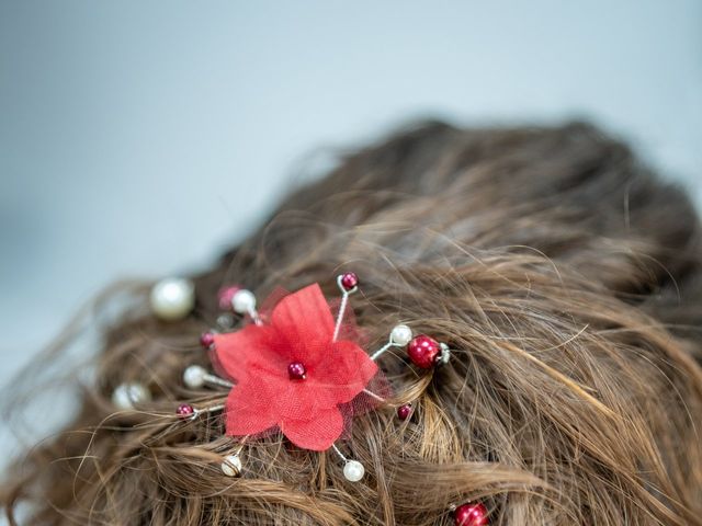 Le mariage de Morgan et Julie à Loubens, Ariège 6