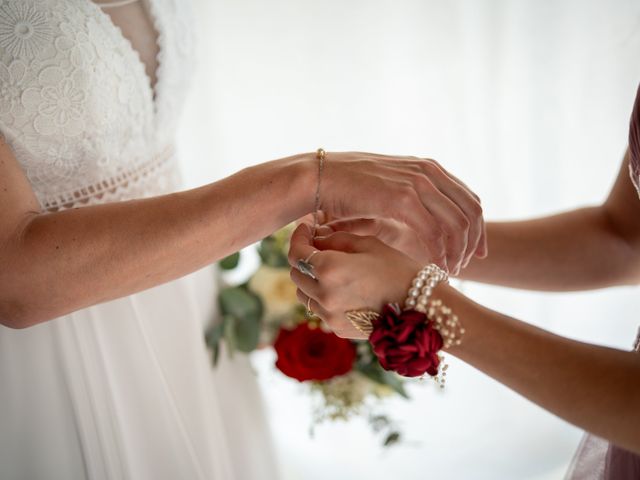 Le mariage de Morgan et Julie à Loubens, Ariège 21