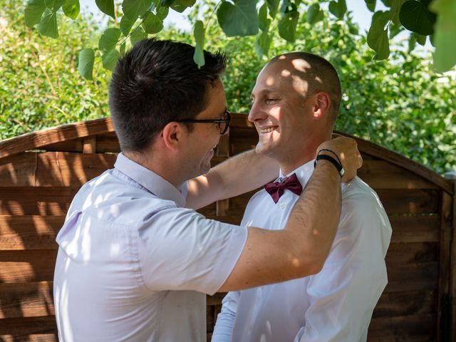 Le mariage de Morgan et Julie à Loubens, Ariège 26