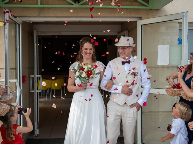 Le mariage de Morgan et Julie à Loubens, Ariège 2