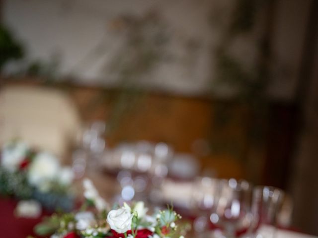 Le mariage de Morgan et Julie à Loubens, Ariège 43