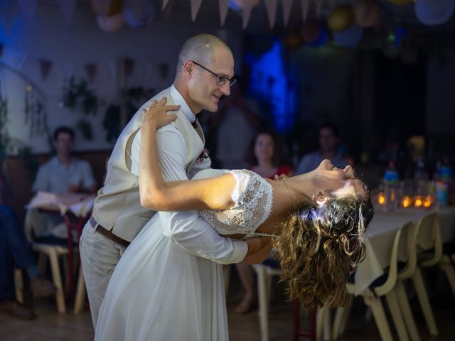 Le mariage de Morgan et Julie à Loubens, Ariège 67