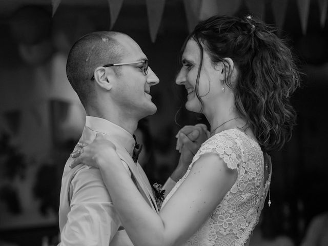 Le mariage de Morgan et Julie à Loubens, Ariège 68